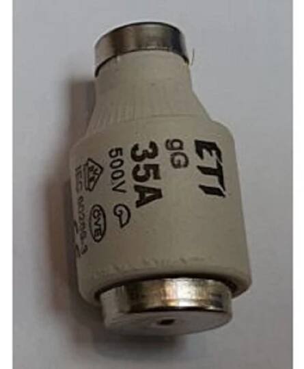 Pojistka 35A T E33  pomalé