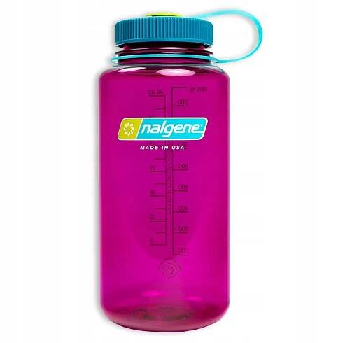 Láhev Nalgene s širokým náustkem WM 1.0 L