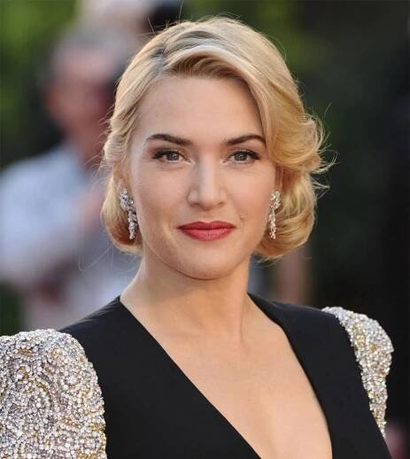 Jak vypadat úžasně v 45+ bez velkého úsilí: pravidla krásy Kate Winslet - Zivot