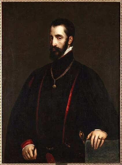 Galería del Palacio de Liria