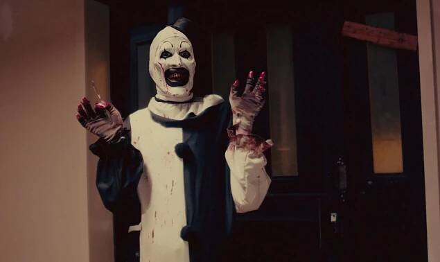 Video: Terrifier: trailer