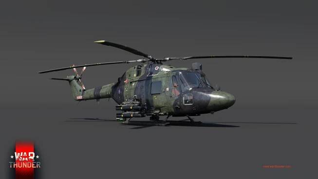 [DEVBLOG] Britský vrchol: Lynx AH Mk.1 a prémiový G-Lynx - Novinky - War Thunder