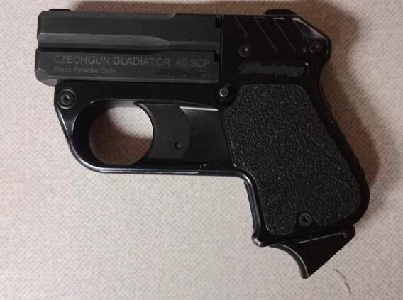 Botka pro derringer Gladiator A, B, C