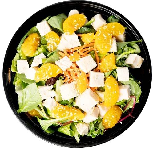 Asian Chicken Salad