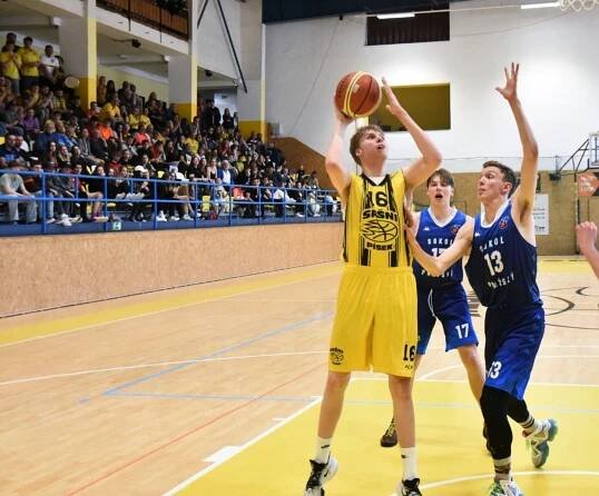 Písek smutní, sedmnáctka Sršňů končí a Final Four pořádat nebude