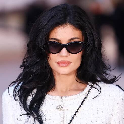 Kylie Jenner Brought the Anklet Trend Back at Chanel’s Couture Show — See Photos