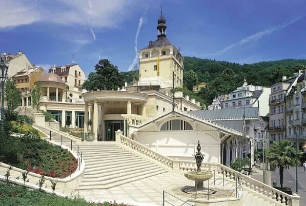 Olympic Palace Luxury Spa Hotel | Pobyty v Česku.cz