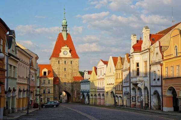 Domažlice: průvodce