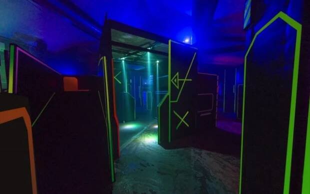 LASERGAME.CZ