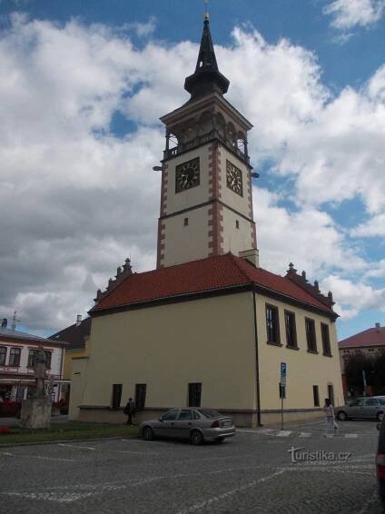 radnica s vežou
