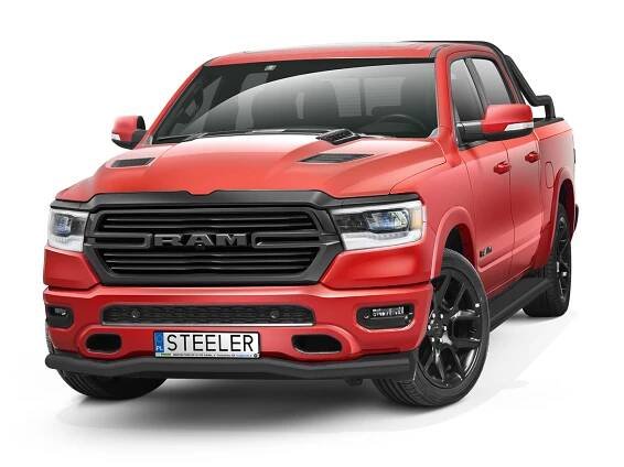 Nízká lišta spoileru - RAM 1500 (2019 -)