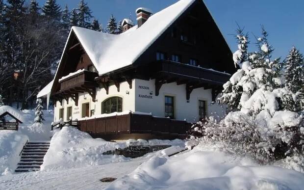 Booking.com: Janské Lázně, Královéhradecký kraj:.. - Skrz.cz