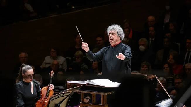 Česká filharmonie v historii Pražského jara | Česká filharmonie