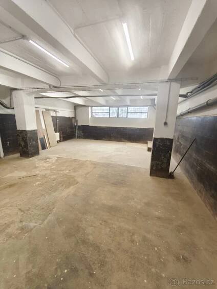 Pronájem výrobních prostor A007 Židlochovice • 67m²