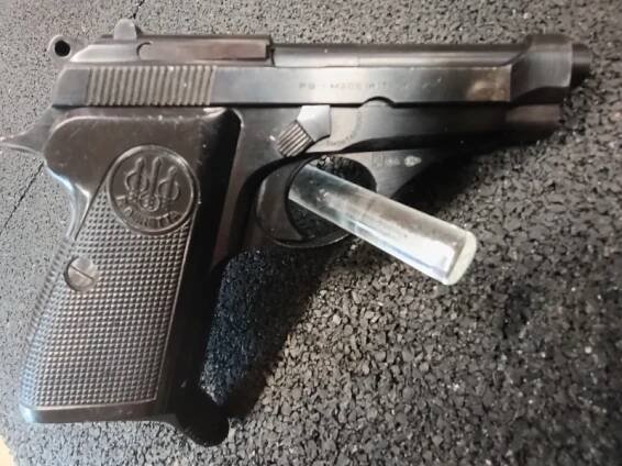 Prodám pistole Bereta 71, 22LR
