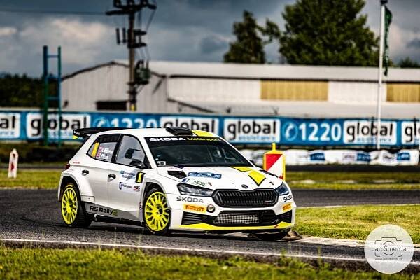 Rally Bohemia 2022 | Foto Jan Šmerda 
