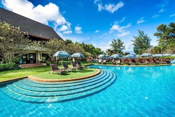 Hotel Chada Lanta Beach Resort & Spa - Thajsko, Koh Lanta | CK Čedok