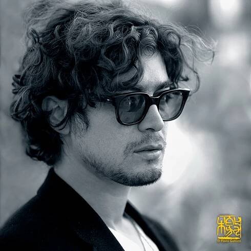 Riccardo Scamarcio Italian actor.