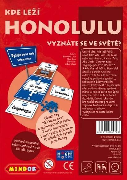 Kde leží Honolulu - Obrázek 2