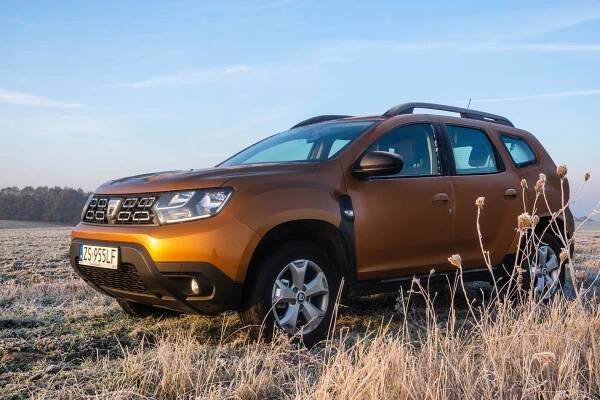 Na kolik vyjde povinné ručení Dacie Duster z roku 2019?