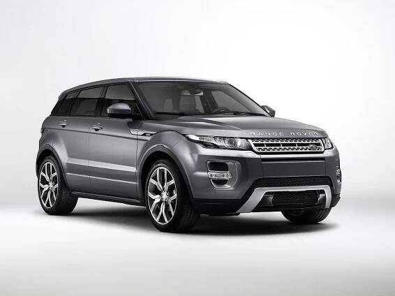 Range Rover Evoque Autobiography Dynamic: Nová verze líbivého SUV má 285 koní