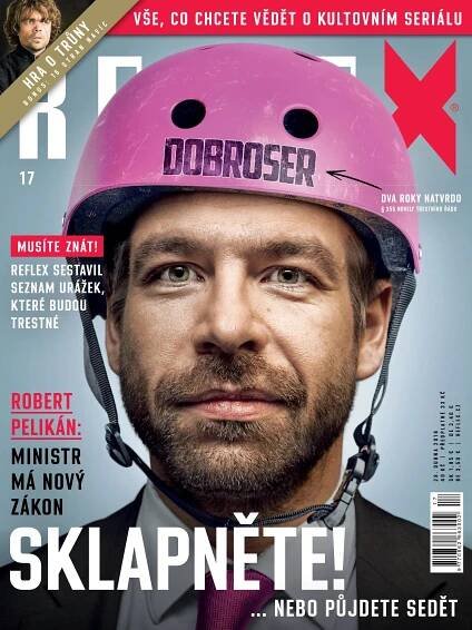 Časopis REFLEX - 17/16 — iKiosek