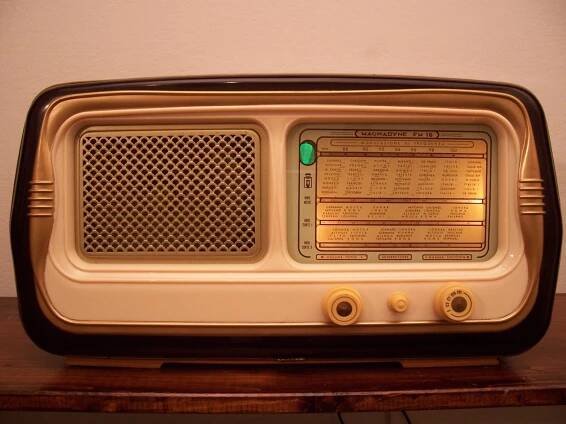 Magnadyne FM16 09