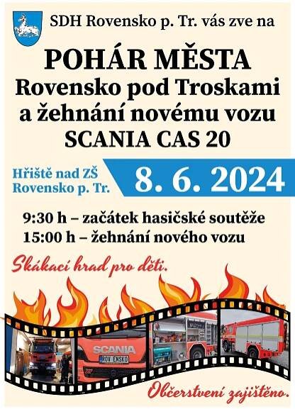 ČERVNOVÉ SPORTOVNÍ POZVÁNKY - Turnovsko v akci
