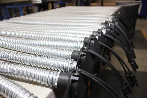 Case Study: Solar Wiring Harnesses Solar Connectors - Supply Source Options