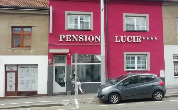Pension Lucie foto 2