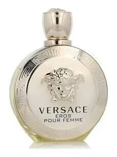 Dámský parfém Versace Eros pour Femme EDP rozpoužíváno (plné nad 80%) 100 ml W
