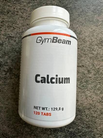 Calcium GymBeam