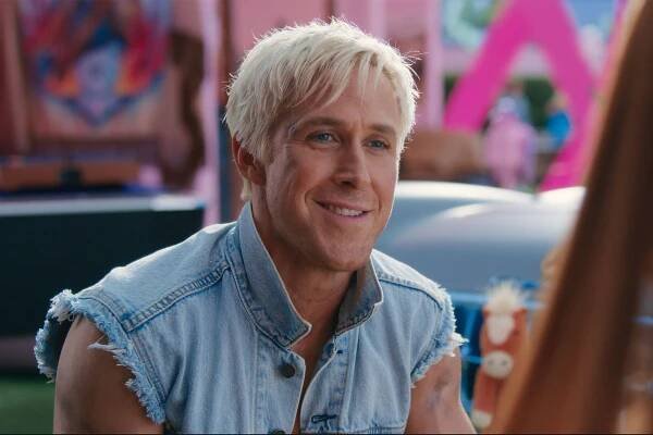 Ryan Gosling as Ken