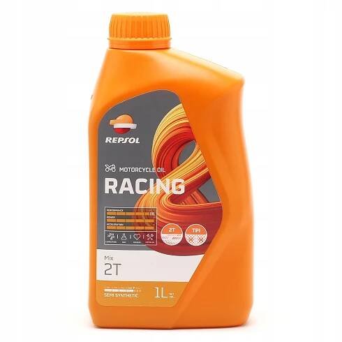 REPSOL MOTO SOUTĚŽ 2T 1L