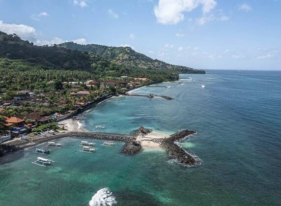 Candidasa, Bali’s Hidden Gem