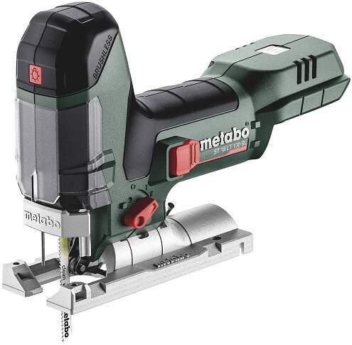 Metabo ST 18 LT 130 BL akumulátorová přímočará pila , bez akumulátoru, 18 V, 601054840 : Půhy.cz