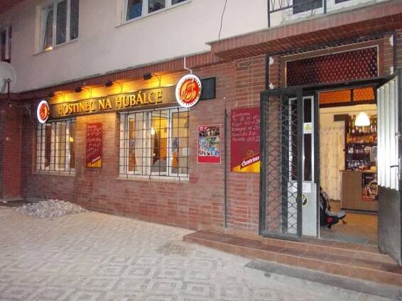 Hostinec Na Hubálce Praha | Apetee