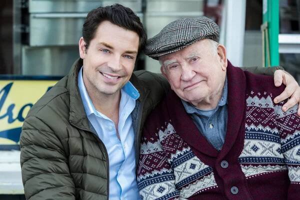 All of my Heart - Promo - Brennan Elliott, Edward Asner