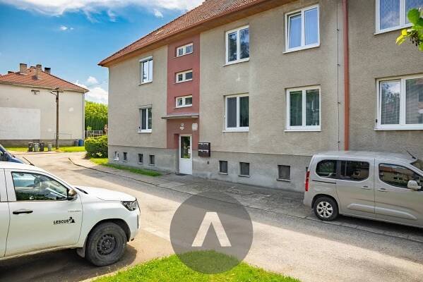 Prodej Byt 3+kk, Valentova, Jemnice, okres Třebíč