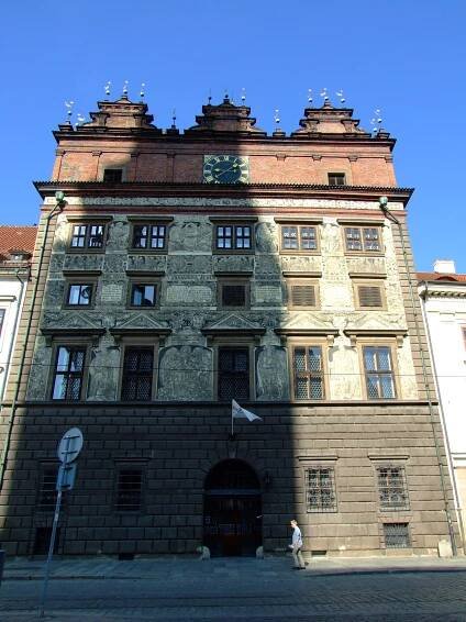 Plzeň se pod vedením ČSSD nestaví na stranu lidských práv | Strana zelených Plzeň