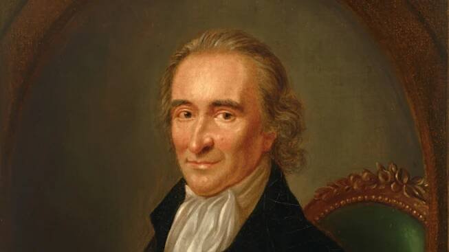 Thomas Paine