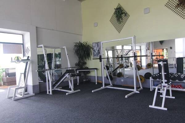 Fotogalerie | Fit-line Centrum Radotín