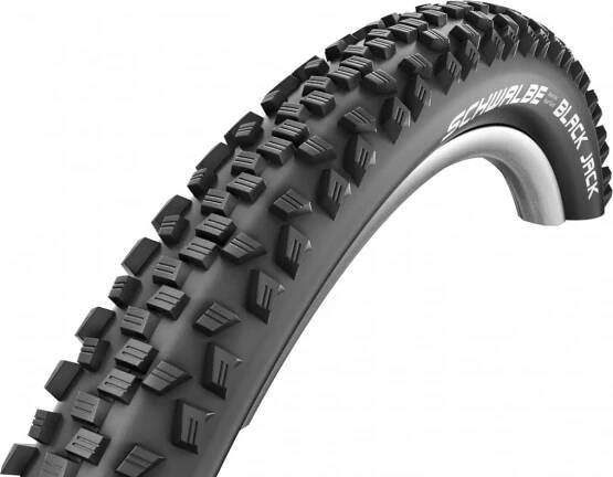 Schwalbe Smart Sam new Addix Performance černá skládací 26 x 2.25 od 547 Kč