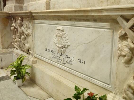 Giuseppe Siri – Wikipedia