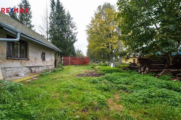 Prodej Pozemek, Herálec - Kamenice, okres Havlíčkův Brod
