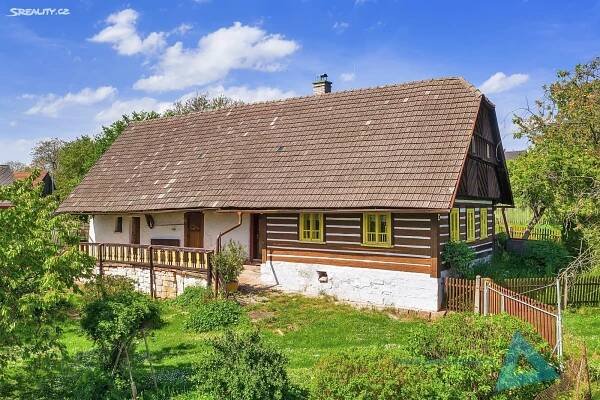 Prodej  chalupy 200 m², pozemek 1 978 m², Nová Paka - Kumburský Újezd, okres Jičín
