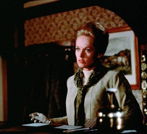 Marnie - Z filmu - Tippi Hedren