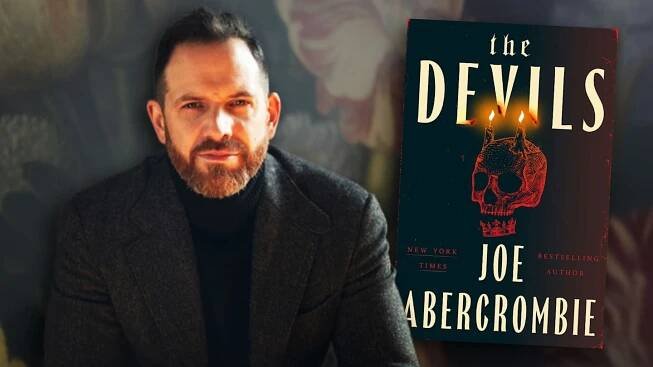 Take the Black: Can Joe Abercrombie point the way forward for fantasy onscreen?