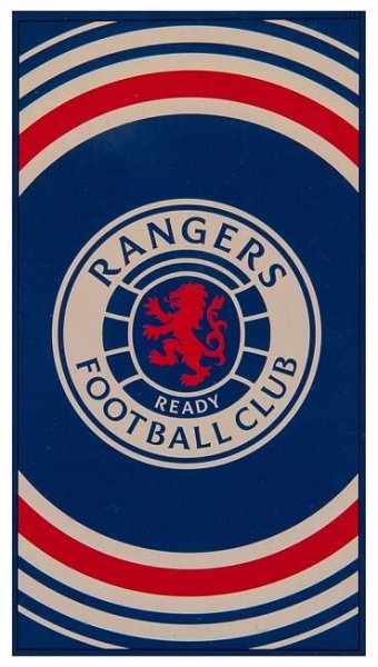 FC Rangers ručník Towel PL