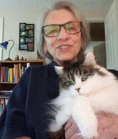 Let’s Get Purr-sonal – Senior College